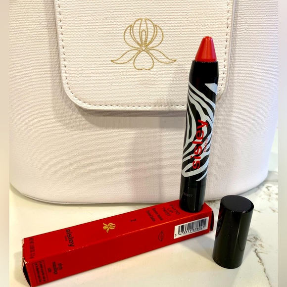 Phyto-Lip Twist is a tinted balm - Colour 2 Baby - Picture 1 of 4